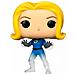 Marvel: Fantastic Four Pop! Vinyl Figure Invisible Girl (translucent) 9 Cm - Foto miniatura 2