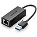 Adattatore Ethernet USB 3.0 Gigabit (Black)  - Foto miniatura 1