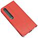 Custodia Book Orizzontale Sensitive Case Per Xiaomi Mi 10 - Mi 10 Pro Red - Foto miniatura 3