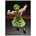 Dragonball Super Broly S. h. Figuarts Action Figure Super Saiyan Broly Fullpower 22 Cm - Foto miniatura 1