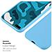 Custodia Compatibile Con Huawei P40 Pro In Candy Blu - Coperchio Protettivo In Silicone Tpu Flessibile - Foto miniatura 7