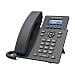 Networks Grp2601p Telefono Ip Nero 2 Linee Lcd - Foto miniatura 3