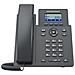Networks Grp2601p Telefono Ip Nero 2 Linee Lcd - Foto miniatura 1