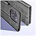 Custodia Per Iphone 14 Pro Max, Portacarte E Funzione Supporto Grigia - Foto miniatura 2