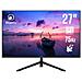 Monitor 27" LED IPS H27 1920x1080 Full HD Tempo di Risposta 5 ms - Foto miniatura 1
