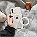 Cover Mobile Per Iphone 11 Compatibile Con Caricabatterie Magsafe Trasparente - Foto miniatura 9