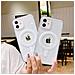 Cover Mobile Per Iphone 11 Compatibile Con Caricabatterie Magsafe Trasparente - Foto miniatura 2