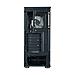 Case CMP 520 Midi Tower ATX, micro ATX, Mini-ITX 1 Porte USB 3.2 Colore Nero (Finestrato) - Foto miniatura 6