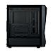 Case CMP 520 Midi Tower ATX, micro ATX, Mini-ITX 1 Porte USB 3.2 Colore Nero (Finestrato) - Foto miniatura 7