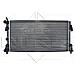 Radiatore Vw Polo 09- 53024a - Foto miniatura 1