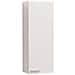 Colonna Bagno Torrance, Mobile A Colonna Per Bagno A 1 Anta, Armadio Pensile Sospeso Con 1 Ripiano, 30x25h85 Cm, Bianco Lucido - Foto miniatura 2