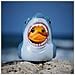 Numskull - Anatra Da Bagno - Jaws - Bruce - 9cm - Foto miniatura 6