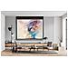 Evanesce B -schermo Del Proiettore 120 Inch Spirito 4:3 244 X 183 (vorlauf 20cm) Maxwhite Fg (fiber Glass) Adatto Per: Proiettore Normale - Foto miniatura 3