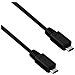 AK-USB-17 cavo USB 0,6 m USB 2.0 Micro-USB B Nero - Foto miniatura 1