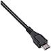 AK-USB-17 cavo USB 0,6 m USB 2.0 Micro-USB B Nero - Foto miniatura 3