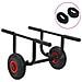 Carrello Per Kayak 90 Kg In Alluminio - Foto miniatura 1