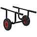 Carrello Per Kayak 90 Kg In Alluminio - Foto miniatura 2