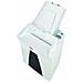 Securio AF350 distruggi documenti Taglio a particelle 56 dB 3 cm Nero, Bianco - Foto miniatura 2