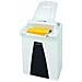 Securio AF350 distruggi documenti Taglio a particelle 56 dB 3 cm Nero, Bianco - Foto miniatura 3