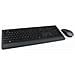 4x30h56806 Tastiera Rf Wireless Azerty Francese Nero - Foto miniatura 1
