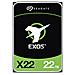 Exos X22 ST20000NM004E disco rigido interno 20 TB 7200 Giri /min 512 MB 3.5" Serial ATA III - Foto miniatura 1