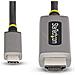 136B-USBC-HDMI213M cavo e adattatore video 3 m USB tipo-C HDMI tipo A (Standard) Grigio - Foto miniatura 5