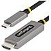 136B-USBC-HDMI213M cavo e adattatore video 3 m USB tipo-C HDMI tipo A (Standard) Grigio - Foto miniatura 1