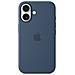 iPhone 16 Silicone Case MagSafe Denim MYY23ZM /A - Foto miniatura 3