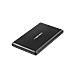 RHINO-C Box esterno HDD /SSD Nero 2.5" - Foto miniatura 9