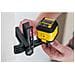Livella Laser Stanley Raggio Rosso Stht-77502-1 - Foto miniatura 3