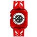 Cinturino Per Apple Watch 38-40 Mm Spectrum, Rosso - Foto miniatura 2