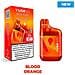 Blood Orange 20mg Disposable   Go Box 1000 - 1000 Puff - Vape Pen Usa E Getta - Foto miniatura 1