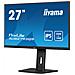Monitor 27" LED IPS Gaming XUB2793QS-B7 Quad-HD 2560 x 1440 Pixel Tempo di Risposta 1 ms - Foto miniatura 4