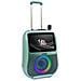 CTC10100 sistema di karaoke Portatile Wireless - Foto miniatura 1