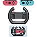 Dam Volante  Dobe Per Controller Switch Joy-con. Include 2 Unità. 15,5x6,5x12,1 Cm. Colore Nero - Foto miniatura 4
