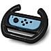 Dam Volante  Dobe Per Controller Switch Joy-con. Include 2 Unità. 15,5x6,5x12,1 Cm. Colore Nero - Foto miniatura 6