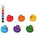 Kiokids Set 6 Paperelle Da Bagno - Foto miniatura 1