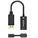 A125-0905 cavo e adattatore video 0,15 m DisplayPort HDMI tipo A (Standard) Nero - Foto miniatura 4
