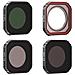 Kit Di Filtri Impermeabili Nd8/16/32/cpl Compatibili Con Insta360 Acepro2: Protezione E Controllo Della Luce - Foto miniatura 1