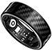 Anello Intelligente Rwfit: Monitoraggio Del Sonno, Frequenza Cardiaca E Fitness, Impermeabile Fino A 50m Black 11 - Foto miniatura 2