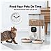 Distributore Automatico Di Cibo Per Gatti/cani - Foto miniatura 6