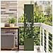 Schermo per privacy in giardino Oliver verde 32 x 140 cm - Foto miniatura 2
