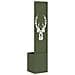 Schermo per privacy in giardino Oliver verde 32 x 140 cm - Foto miniatura 7
