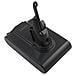 Batteria Di Ricambio Per Dyson V7 Li-ion 21.6v 3000mah 64.8wh - Foto miniatura 3