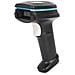 154185 lettore di codici a barre Lettore di codici a barre portatile 1D / 2D LED Nero - Foto miniatura 1