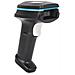 154185 lettore di codici a barre Lettore di codici a barre portatile 1D / 2D LED Nero - Foto miniatura 8