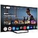 50QG06K TV 50" 4K Ultra HD Smart TV Wi-Fi Nero 300 cd /m² - Foto miniatura 3