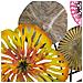 Carta Da Parati Decorativa In Metallo 112x8x132h - Foto miniatura 5