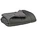 Piumone Completo Annuale Grigio chiaro 200 x 220 cm Microfibra - Foto miniatura 1