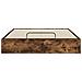 Letto ottomano Rovere fumé 193 x 120 x 25 cm Truciolare - Foto miniatura 5